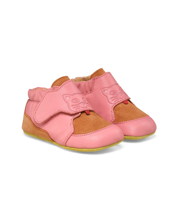 AFFENZAHN. Βρεφικά παπούτσια Crawly Γατούλα - Νο 20/21