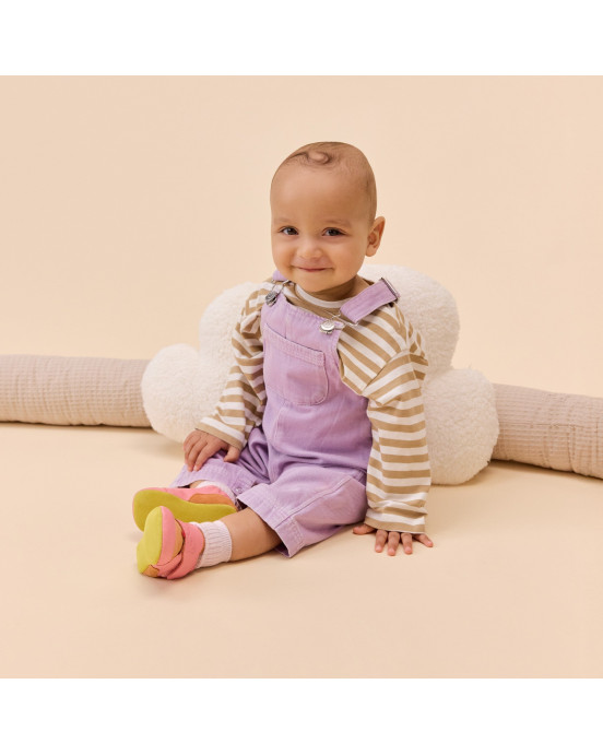 AFFENZAHN. Βρεφικά παπούτσια Crawly Γατούλα - Νο 20/21