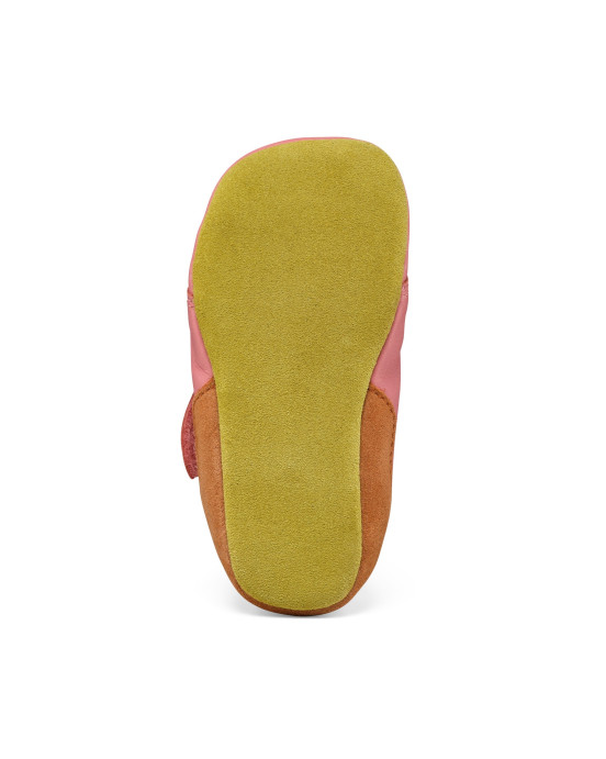 AFFENZAHN. Βρεφικά παπούτσια Crawly Γατούλα - Νο 22/23