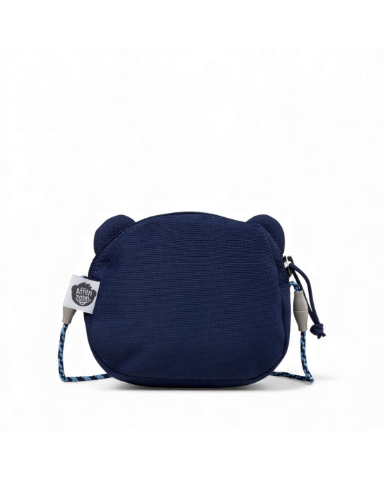 AFFENZAHN. Τσαντάκι-πορτοφολάκι Αρκουδάκι