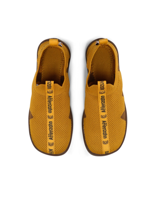 AFFENZAHN. Παπούτσια Knit Flinky Τιγράκι - Νο 25