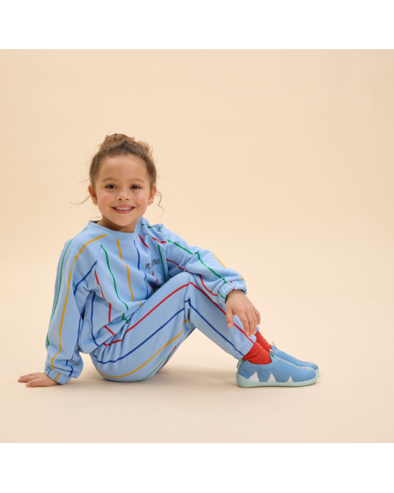 AFFENZAHN. Παπούτσια Knit Flinky Καρχαρίας - Νο 30