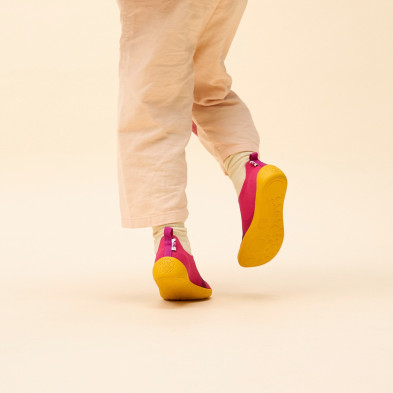 AFFENZAHN. Παπούτσια Knit Flinky Πουλάκι - Νο 22