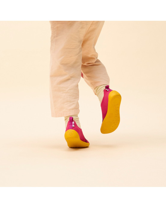 AFFENZAHN. Παπούτσια Knit Flinky Πουλάκι - Νο 28