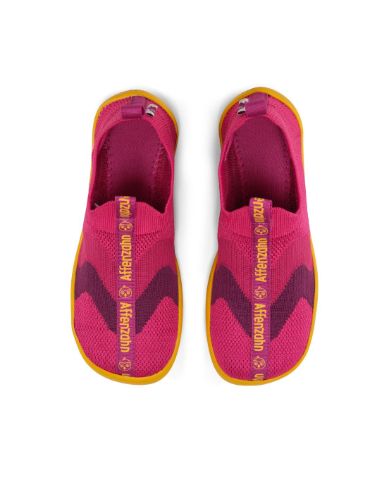 AFFENZAHN. Παπούτσια Knit Flinky Πουλάκι - Νο 29