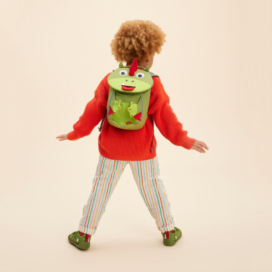 AFFENZAHN. Σακίδιο πλάτης μίνι Δράκος