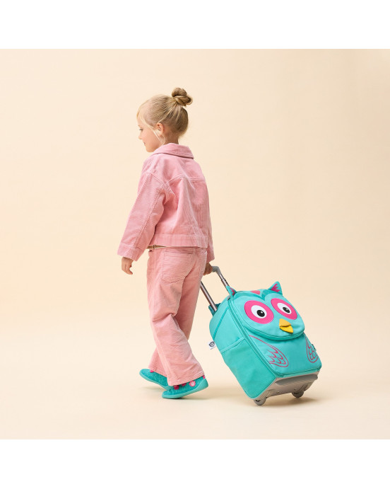 AFFENZAHN. Βαλιτσάκι Κουκουβάγια