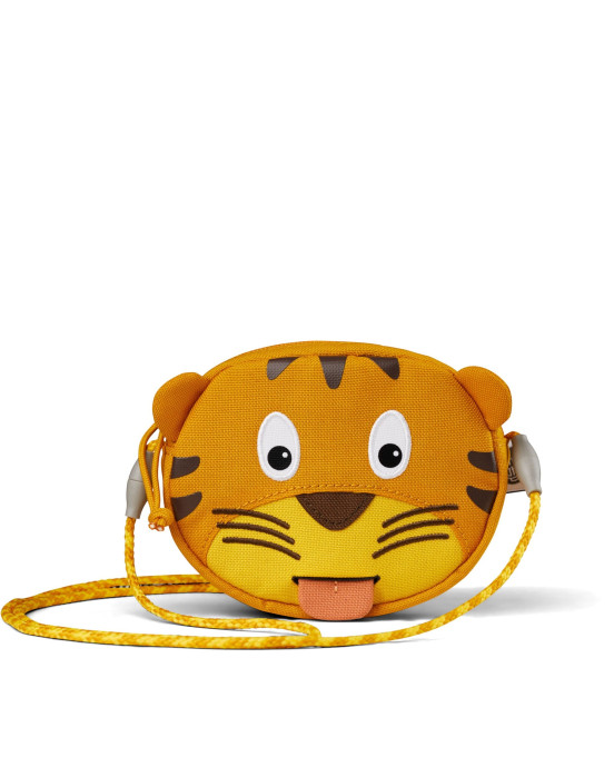 AFFENZAHN. Τσαντάκι-πορτοφολάκι Τιγράκι New