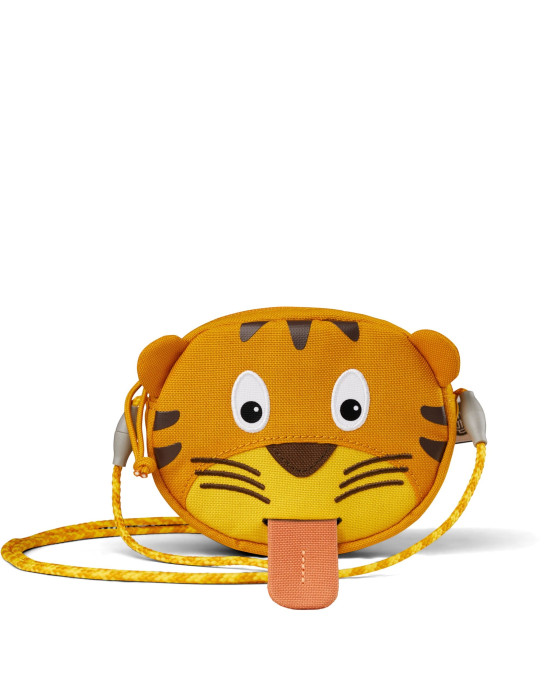 AFFENZAHN. Τσαντάκι-πορτοφολάκι Τιγράκι New