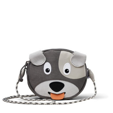 AFFENZAHN. Τσαντάκι-πορτοφολάκι Σκυλάκι