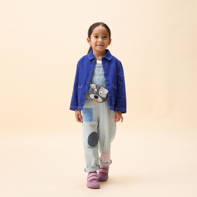 AFFENZAHN. Τσαντάκι-πορτοφολάκι Σκυλάκι