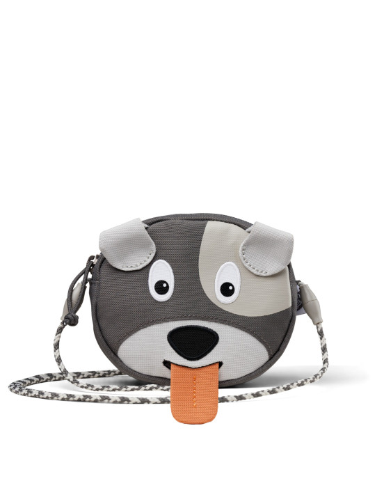AFFENZAHN. Τσαντάκι-πορτοφολάκι Σκυλάκι