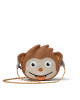 AFFENZAHN. Τσαντάκι-πορτοφολάκι Μαϊμουδάκι