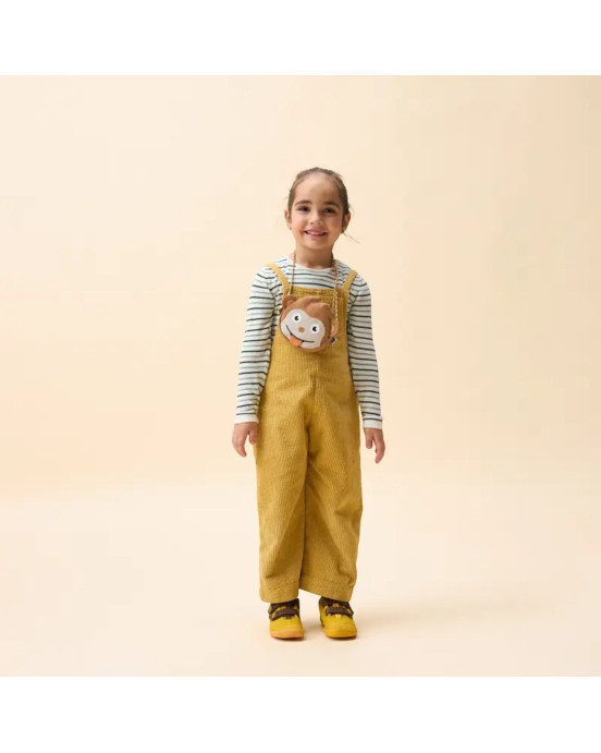 AFFENZAHN. Τσαντάκι-πορτοφολάκι Μαϊμουδάκι