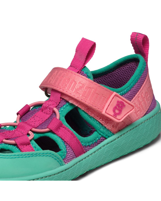 Affenzahn. Παιδικά σανδάλια Vegan Roughy Κουκουβάγια - Νο 27