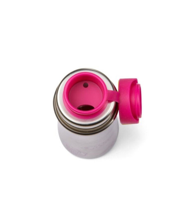 AFFENZAHN. Ανοξείδωτο παγουρίνο εκδρομής Κουκουβάγια