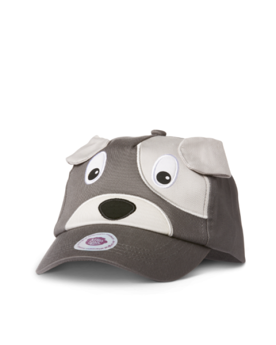 AFFENZAHN. Παιδικό καπέλο τζόκεϊ Σκύλος - M