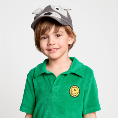 AFFENZAHN. Παιδικό καπέλο τζόκεϊ Σκύλος - M