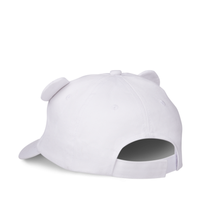 AFFENZAHN. Παιδικό καπέλο τζόκεϊ Πολική αρκούδα - M