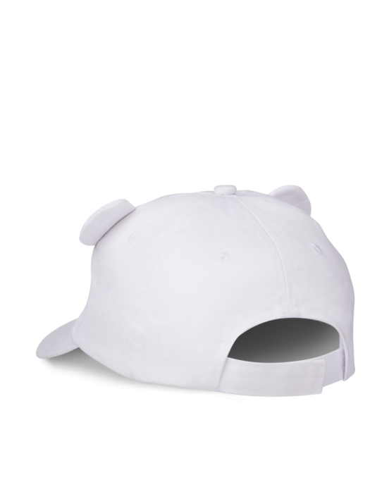 AFFENZAHN. Παιδικό καπέλο τζόκεϊ Πολική αρκούδα - S