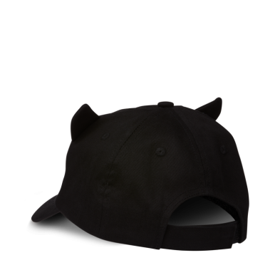 AFFENZAHN. Παιδικό καπέλο τζόκεϊ Μαύρος πάνθηρας - S