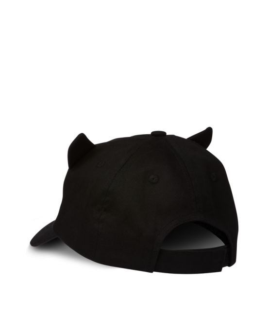 AFFENZAHN. Παιδικό καπέλο τζόκεϊ Μαύρος πάνθηρας - S