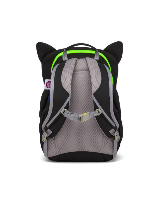 AFFENZAHN. Σακίδιο πλάτης μεγάλο Μαύρος Πάνθηρας