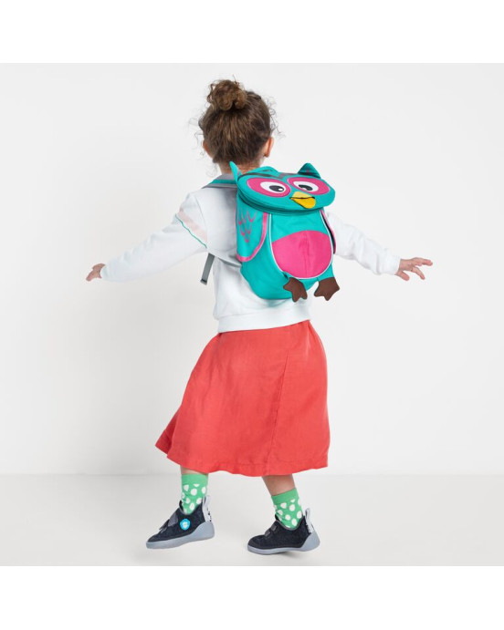 AFFENZAHN. Σακίδιο πλάτης μίνι Κουκουβάγια