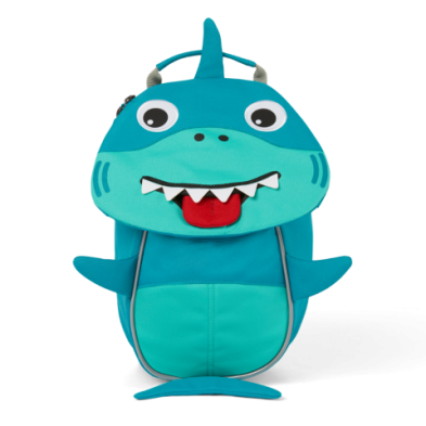 AFFENZAHN. Σακίδιο πλάτης μίνι Καρχαρίας