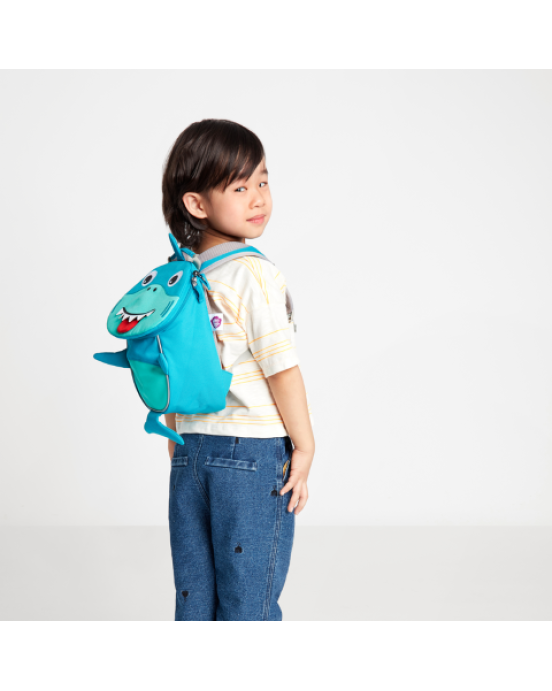 AFFENZAHN. Σακίδιο πλάτης μίνι Καρχαρίας