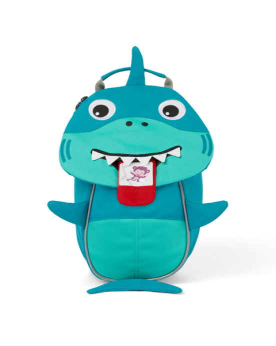 AFFENZAHN. Σακίδιο πλάτης μίνι Καρχαρίας