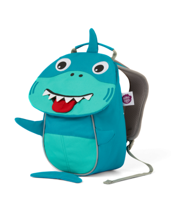 AFFENZAHN. Σακίδιο πλάτης μίνι Καρχαρίας