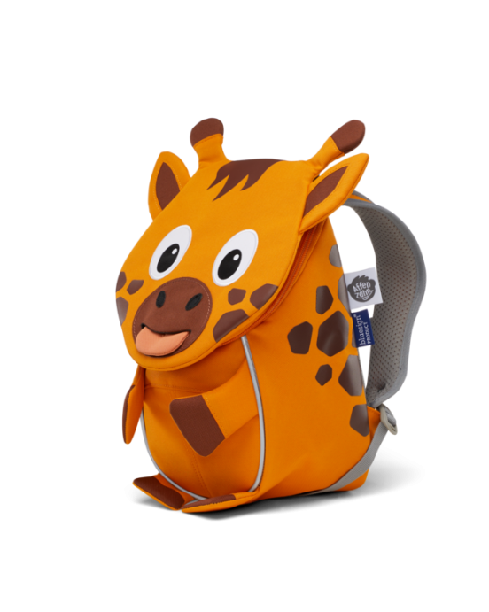 AFFENZAHN. Σακίδιο πλάτης μίνι Καμηλοπάρδαλη