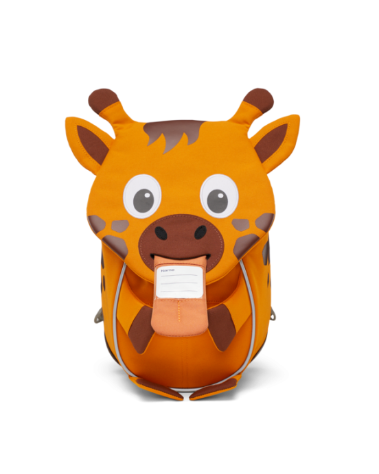 AFFENZAHN. Σακίδιο πλάτης μίνι Καμηλοπάρδαλη