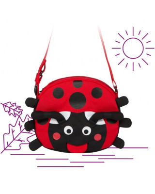 AFFENZAHN. Τσαντάκι ώμου Πασχαλίτσα