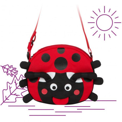 AFFENZAHN. Τσαντάκι ώμου Πασχαλίτσα