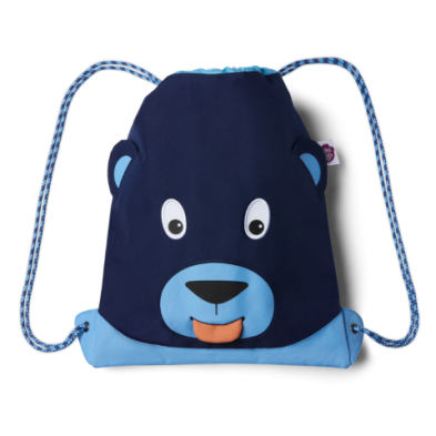 AFFENZAHN. Τσάντα γυμναστηρίου Αρκουδάκι