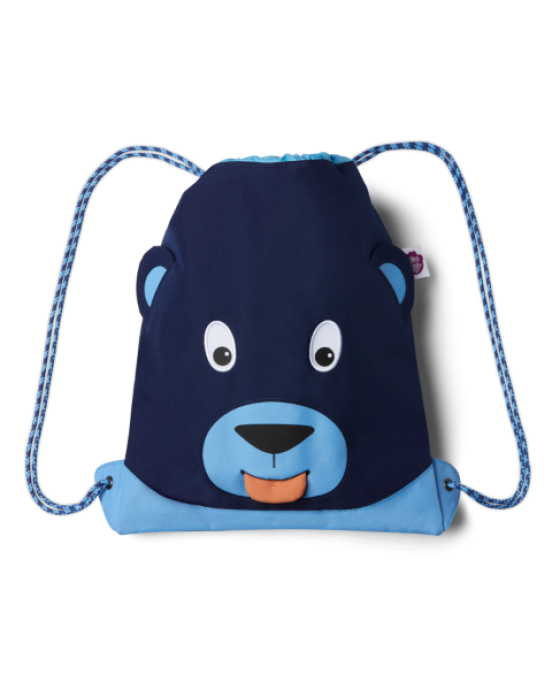 AFFENZAHN. Τσάντα γυμναστηρίου Αρκουδάκι