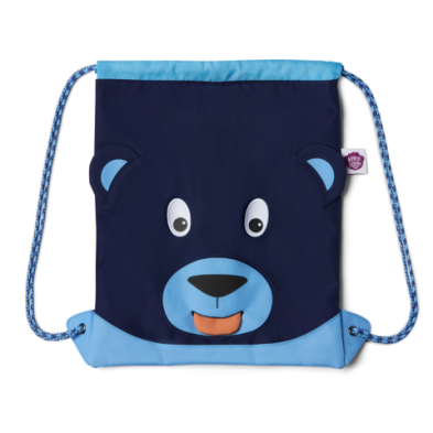 AFFENZAHN. Τσάντα γυμναστηρίου Αρκουδάκι