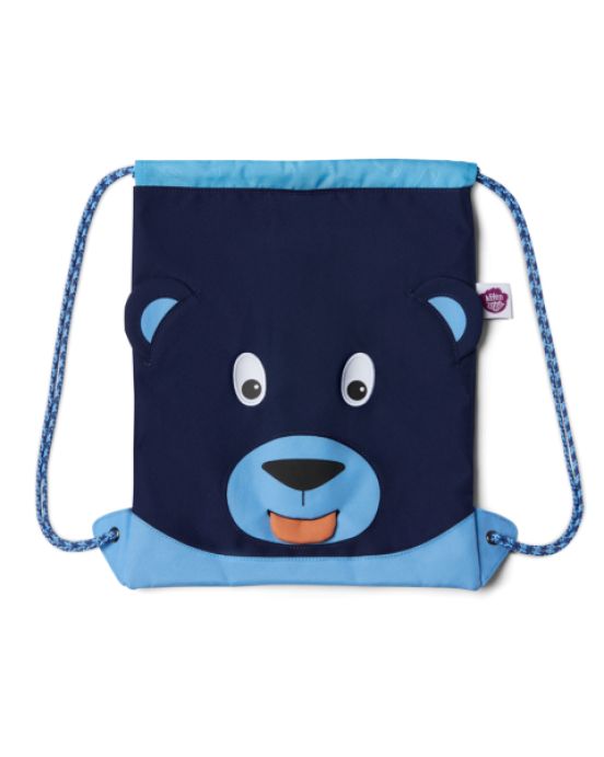 AFFENZAHN. Τσάντα γυμναστηρίου Αρκουδάκι