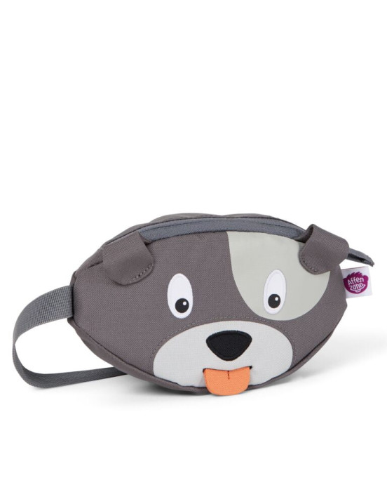 AFFENZAHN. Τσαντάκι-μπανάνα Σκύλος Hugo