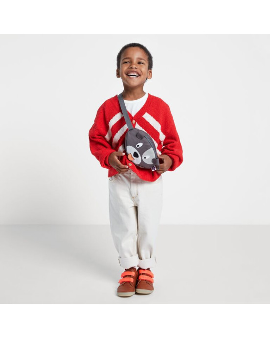 AFFENZAHN. Τσαντάκι-μπανάνα Σκύλος Hugo