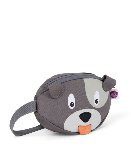 AFFENZAHN. Τσαντάκι-μπανάνα Σκύλος Hugo