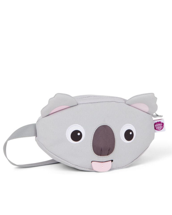 AFFENZAHN. Τσαντάκι-μπανάνα Κοάλα Karla