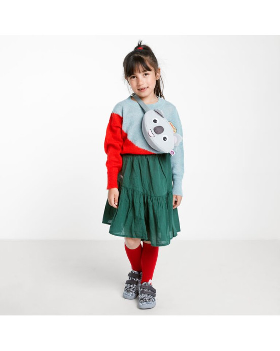 AFFENZAHN. Τσαντάκι-μπανάνα Κοάλα Karla