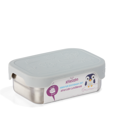 AFFENZAHN. Σετ από 2 ανοξείδωτα τάπερ φαγητού Κοάλα