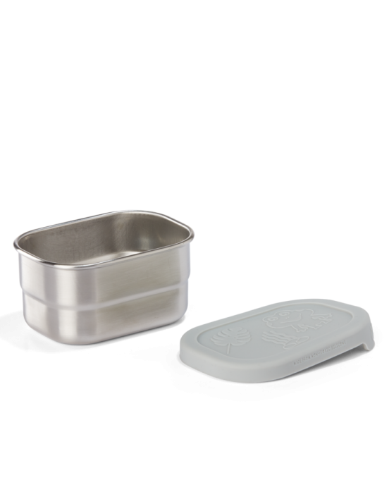 AFFENZAHN. Σετ από 2 ανοξείδωτα τάπερ φαγητού Κοάλα