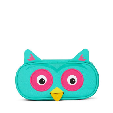 AFFENZAHN. Κασετίνα Κουκουβάγια