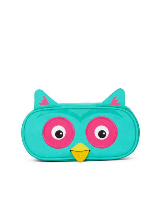 AFFENZAHN. Κασετίνα Κουκουβάγια