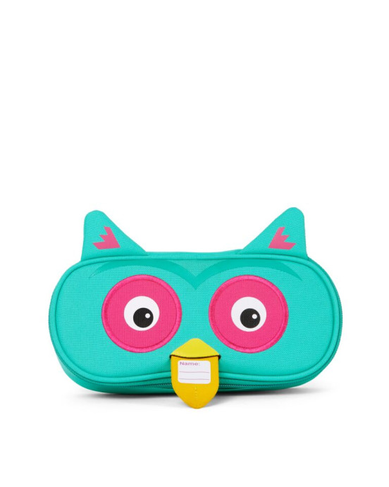 AFFENZAHN. Κασετίνα Κουκουβάγια